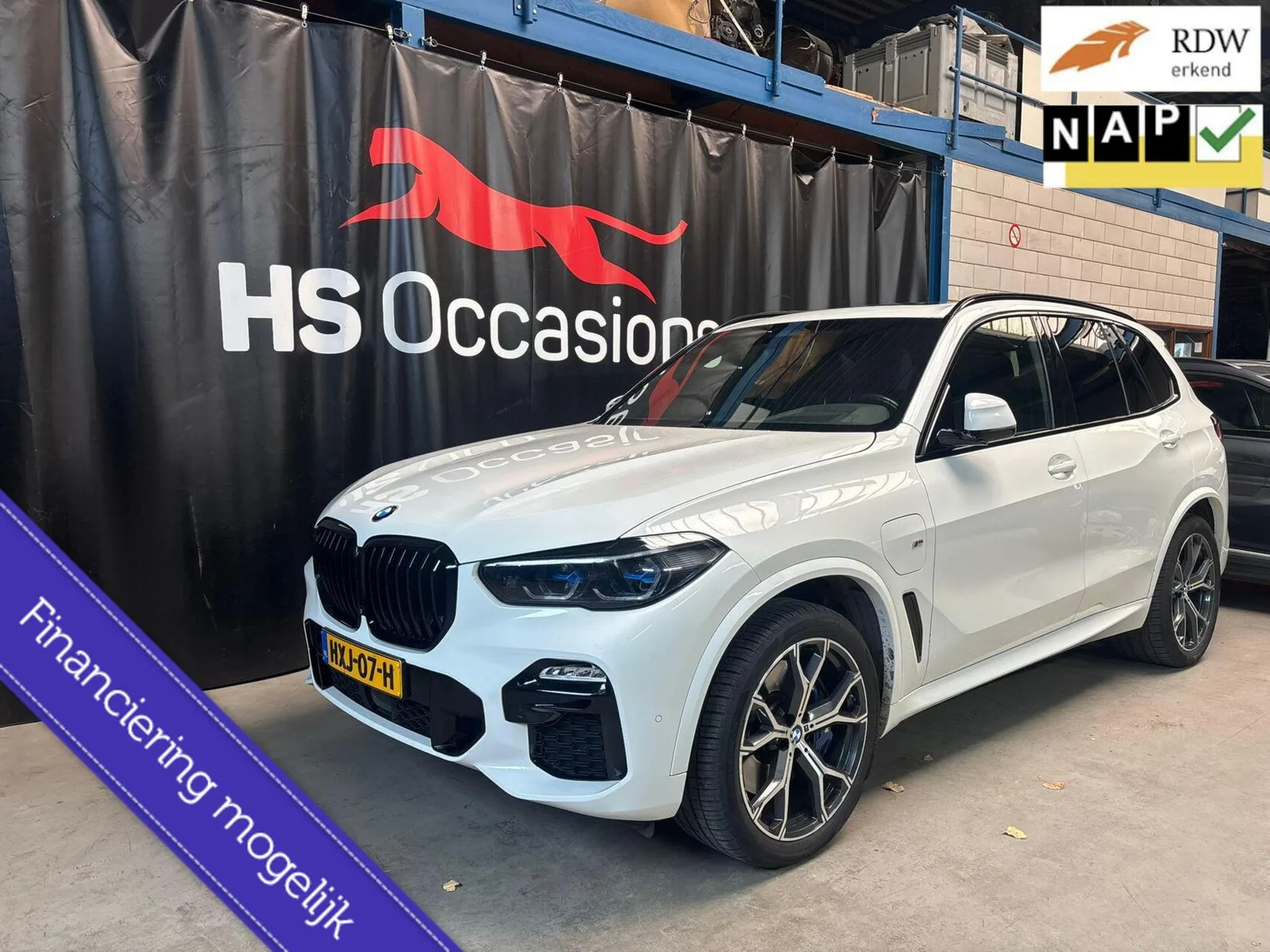 BMW X5 (2021) — foto 1