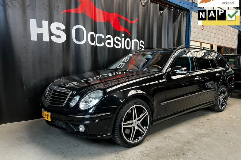 Mercedes-Benz E-Klasse (2007)