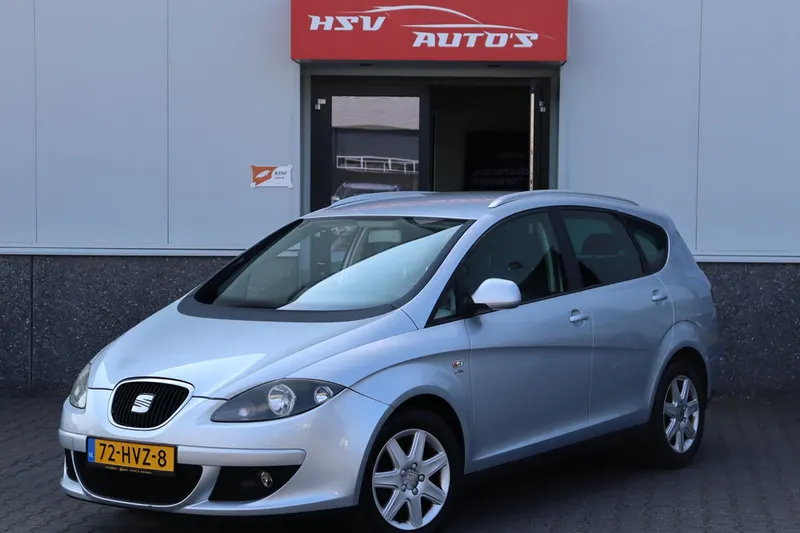 SEAT Altea XL (2009)