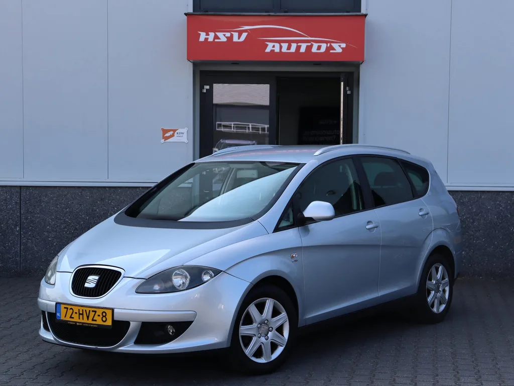 SEAT Altea XL (2009) — foto 1
