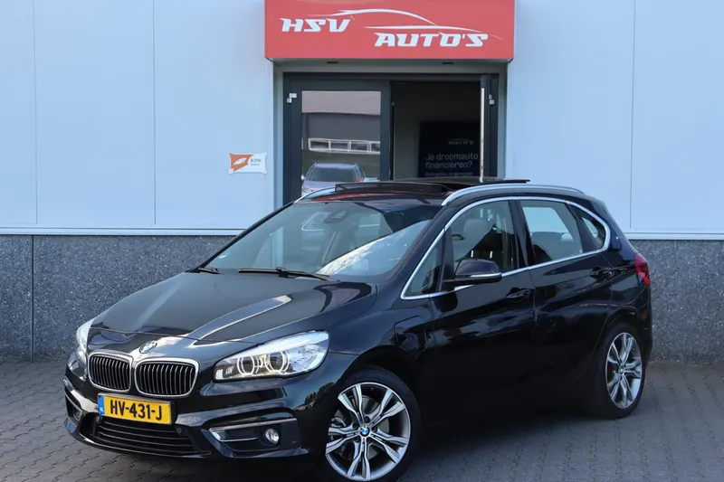 BMW 2-Serie Active Tourer (2015)