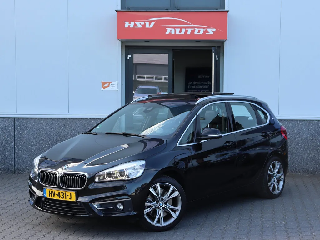 BMW 2-Serie Active Tourer (2015) — foto 1