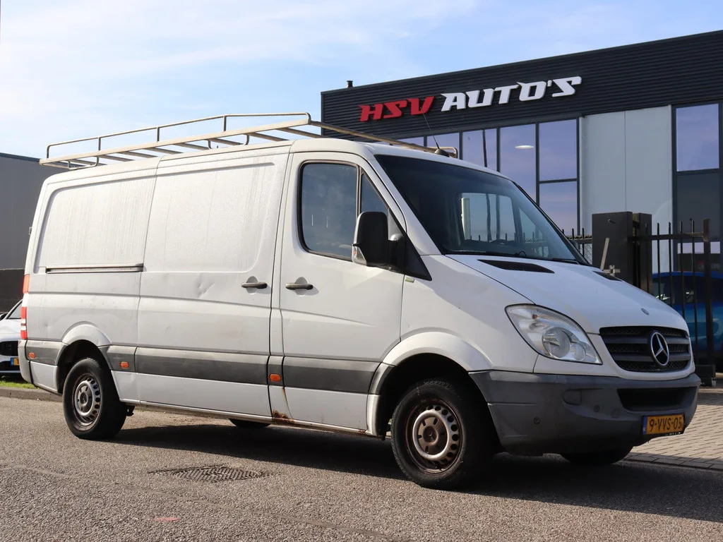 Mercedes-Benz Sprinter (2012) — foto 1