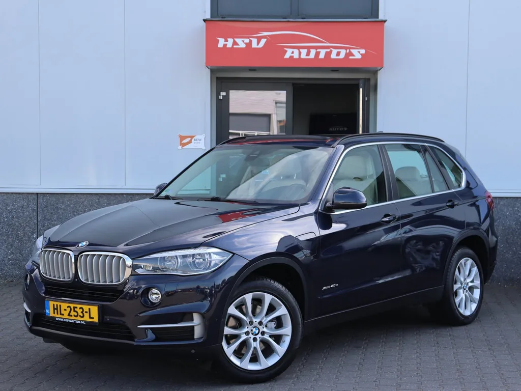 BMW X5 (2015) — foto 1