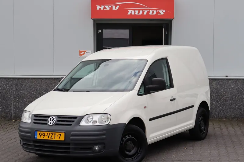 Volkswagen Caddy (2009)