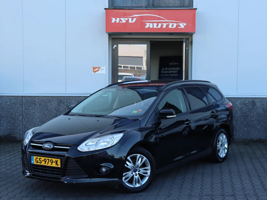 Ford Focus (2013) — foto 1