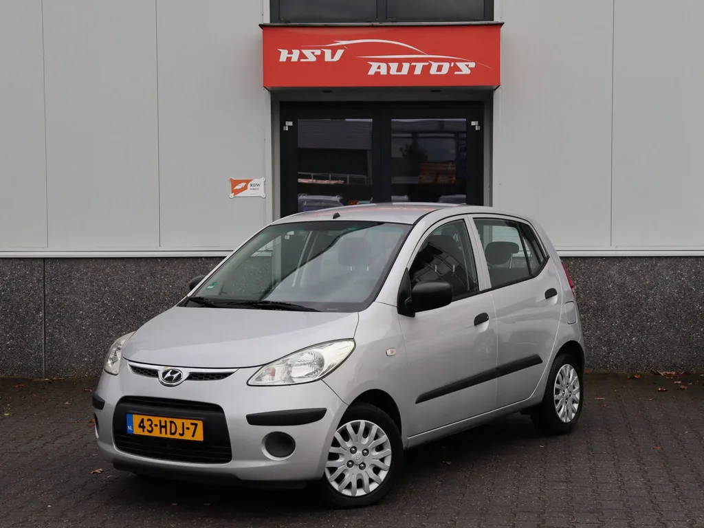 Hyundai i10 (2008) — foto 1