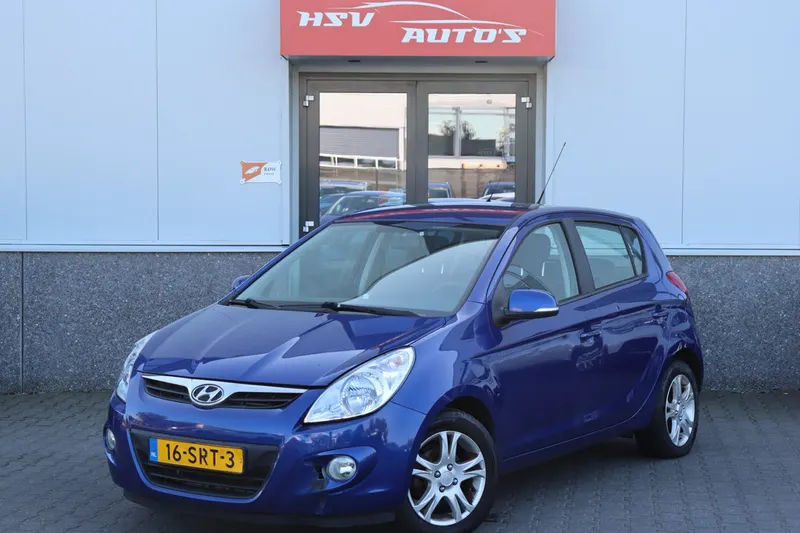 Hyundai i20 (2011)