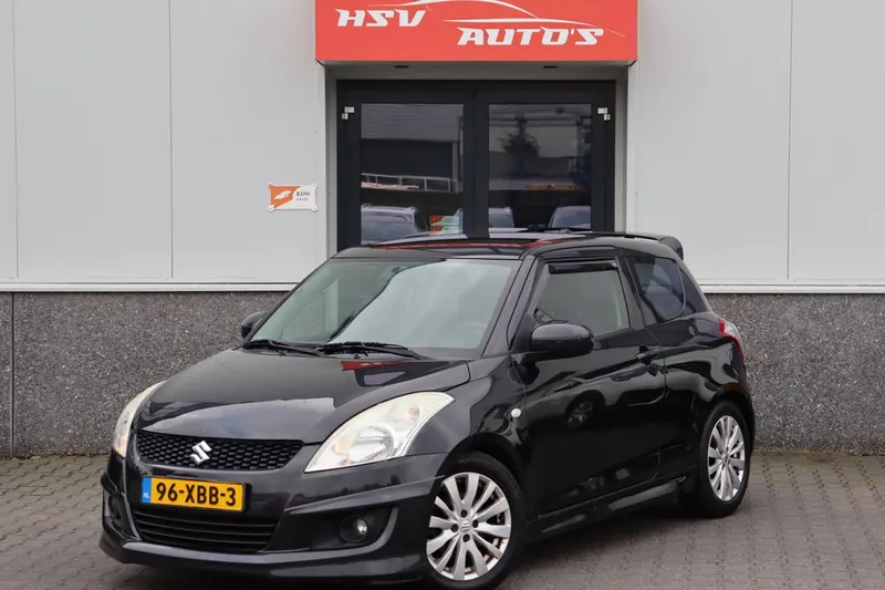 Suzuki Swift (2012)