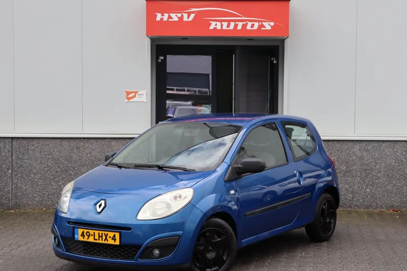 Renault Twingo (2010)