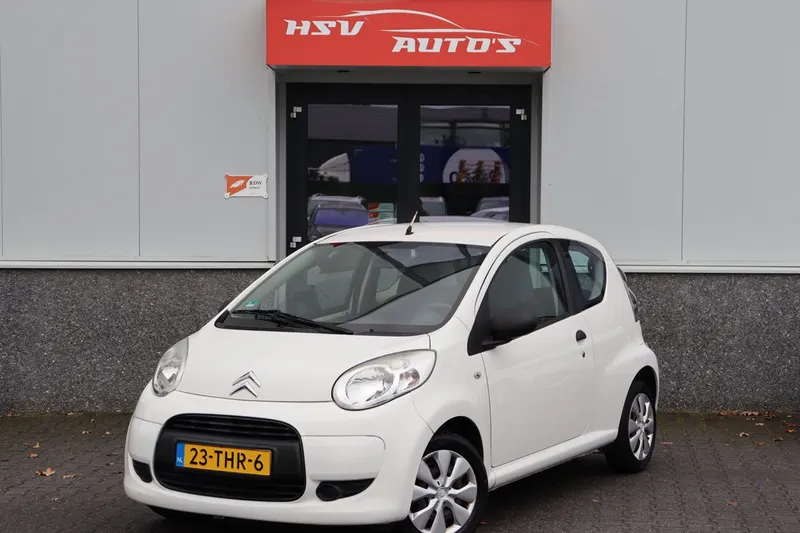 Citroën C1 (2011)