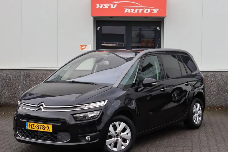 Citroën Grand C4 Picasso (2016)