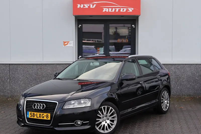 Audi A3 (2010)