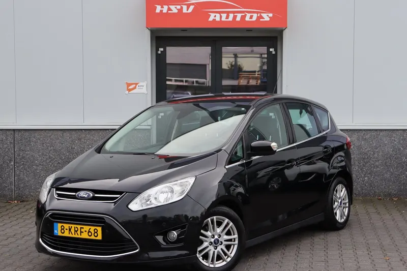 Ford C-Max (2013)