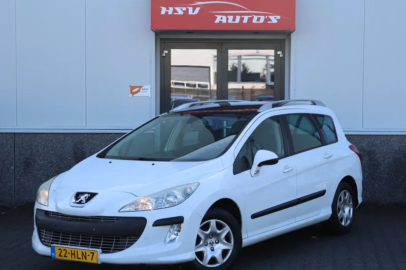 Peugeot 308 (2009)