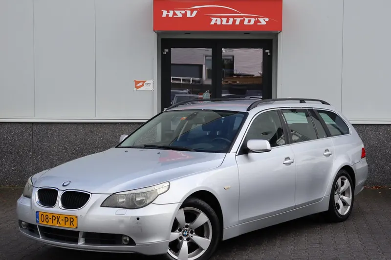 BMW 5-Serie (2004)