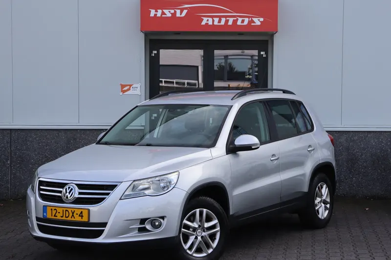 Volkswagen Tiguan (2009)