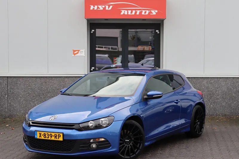 Volkswagen Scirocco (2008)