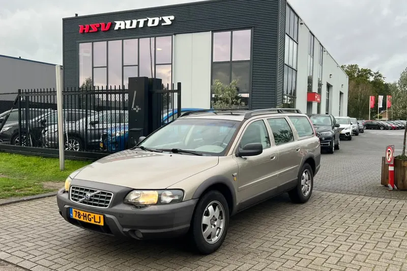Volvo V70 (2001)