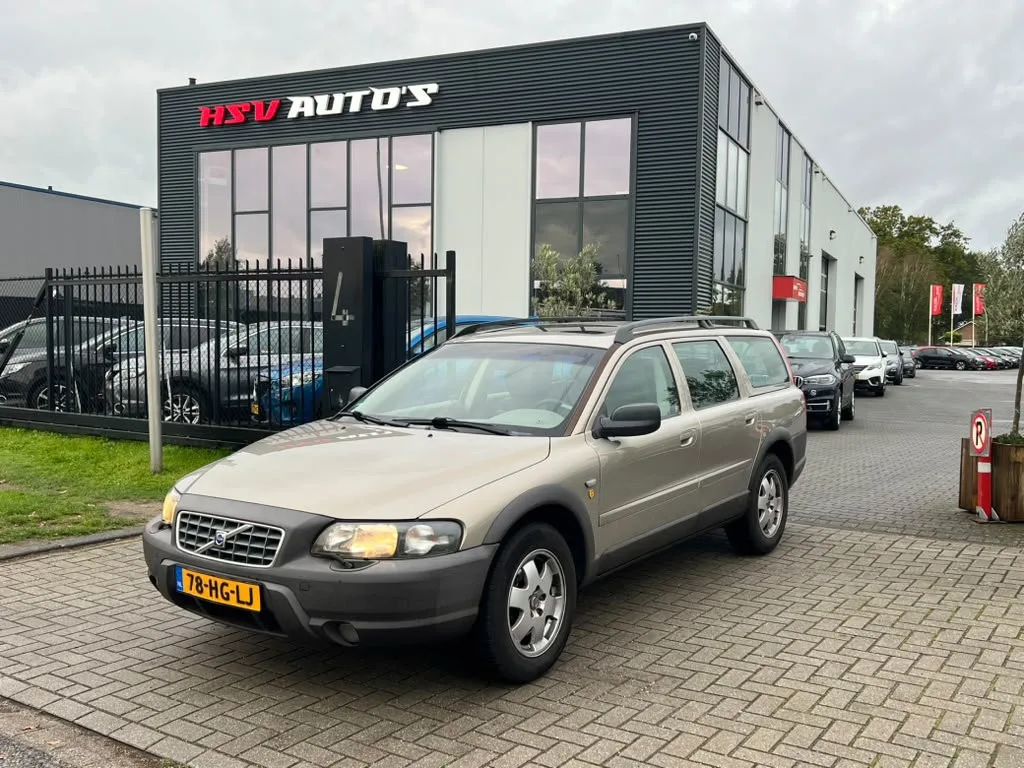 Volvo V70 (2001) — foto 1