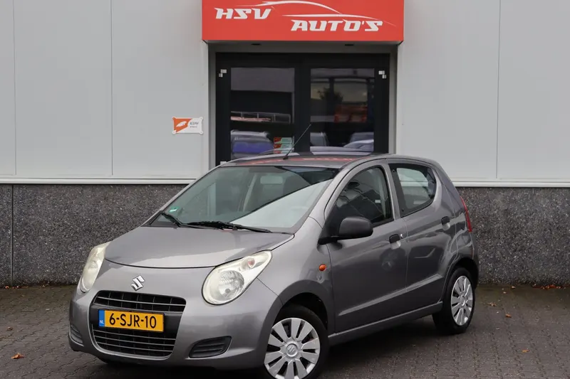 Suzuki Alto (2013)