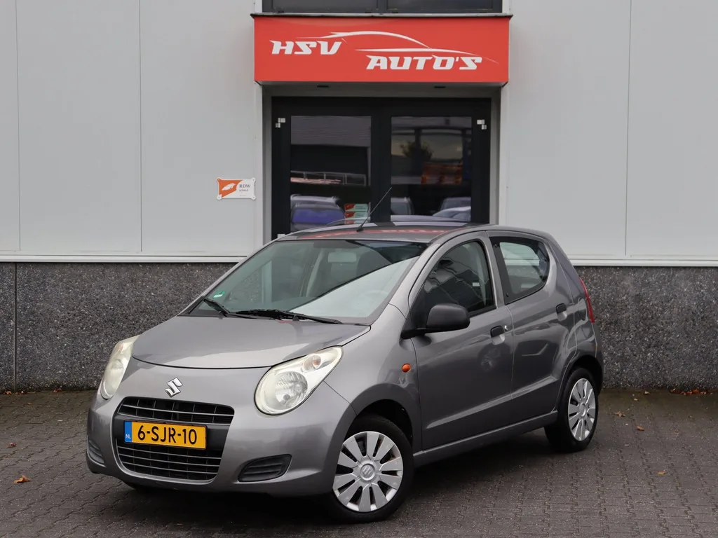 Suzuki Alto (2013) — foto 1