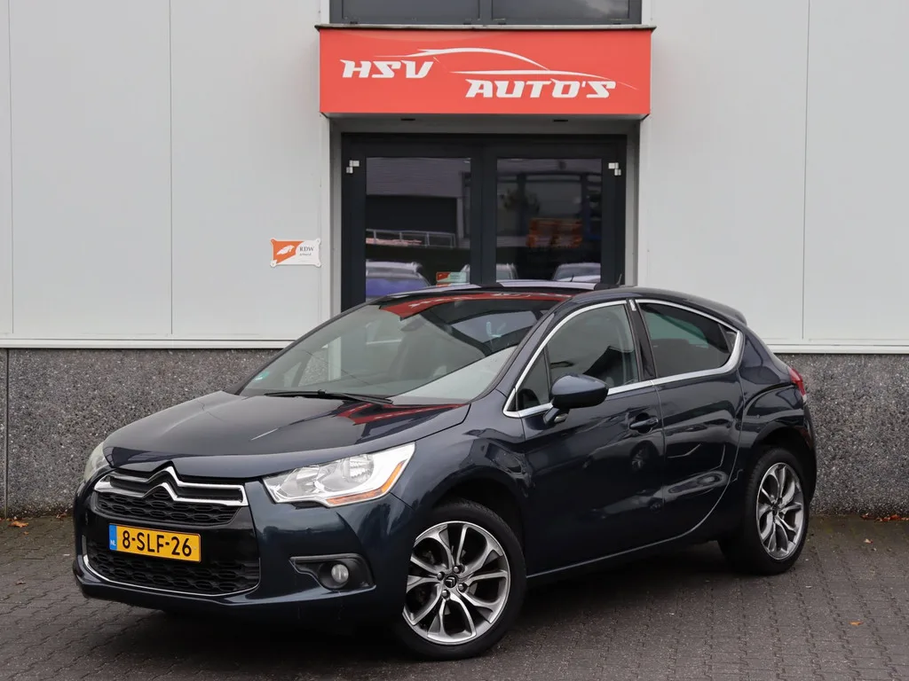 Citroën DS4 (2013) — foto 1
