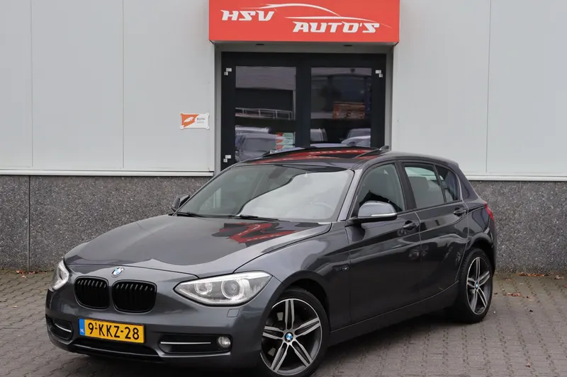 BMW 1-Serie (2013)