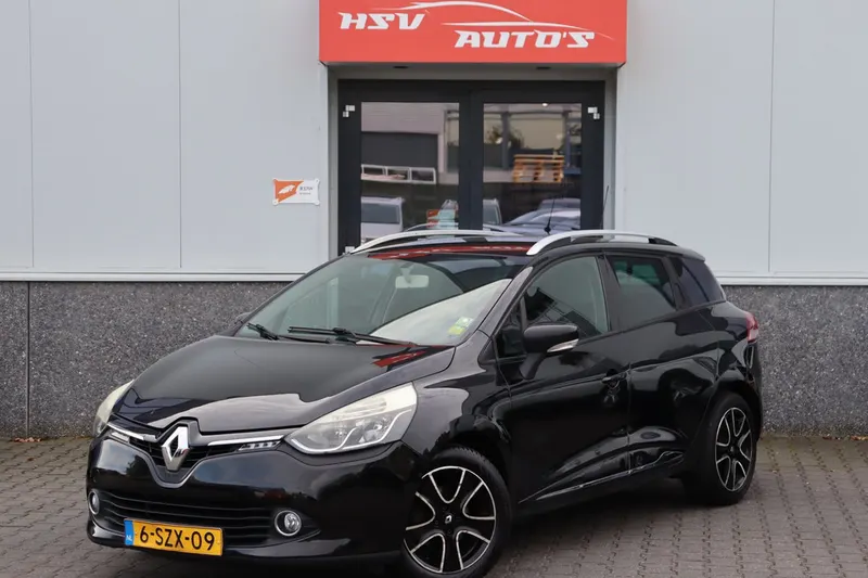 Renault Clio (2014)
