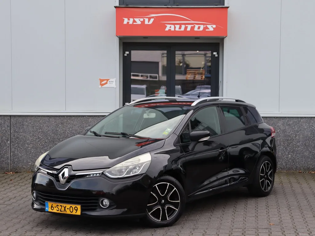 Renault Clio (2014) — foto 1