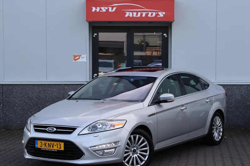 Ford Mondeo (2013)