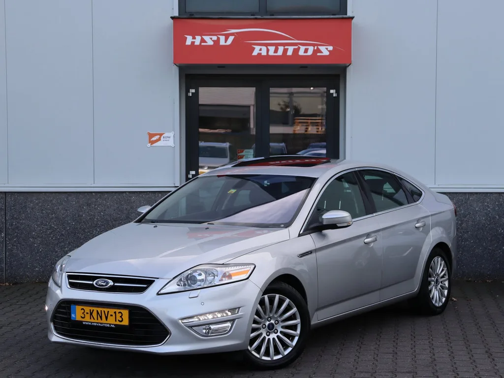 Ford Mondeo (2013) — foto 1