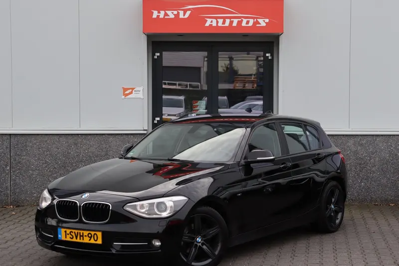BMW 1-Serie (2013)