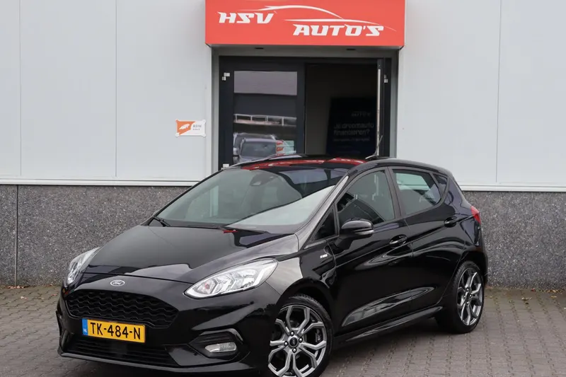 Ford Fiesta (2018)