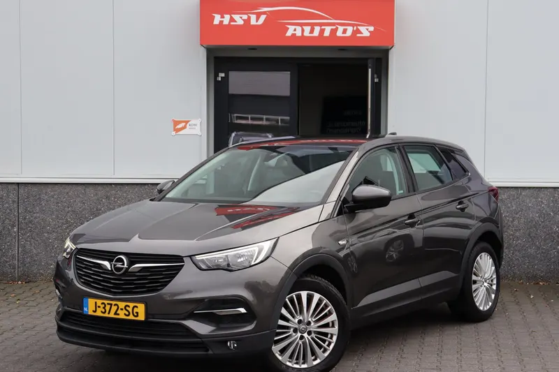 Opel Grandland (2018)