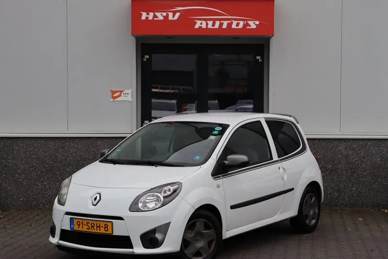 Renault Twingo (2011)