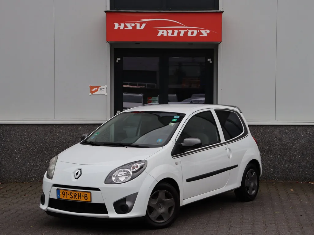 Renault Twingo (2011) — foto 1