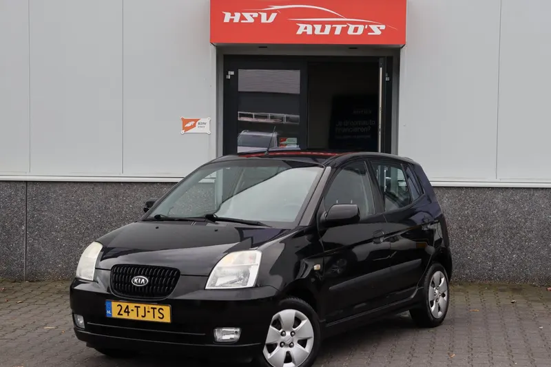 Kia Picanto (2007)