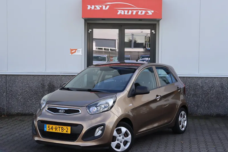 Kia Picanto (2012)