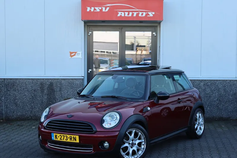 MINI Cooper (2008)