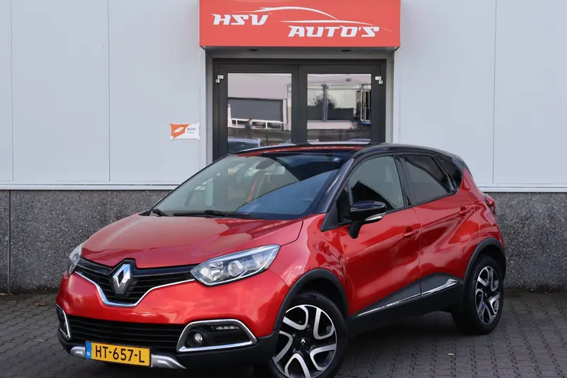 Renault Captur (2016)