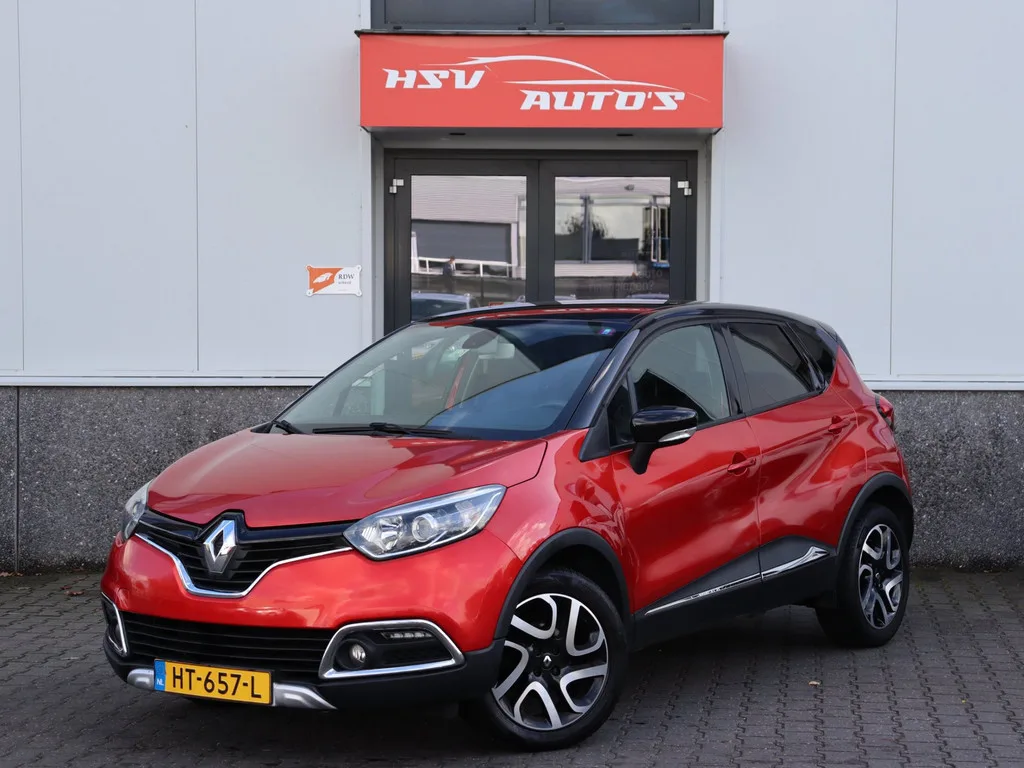 Renault Captur (2016) — foto 1