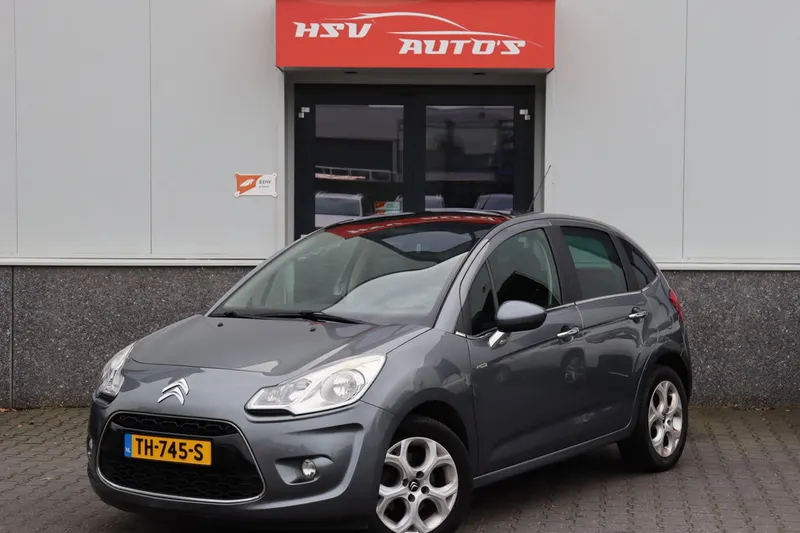 Citroën C3 (2010)