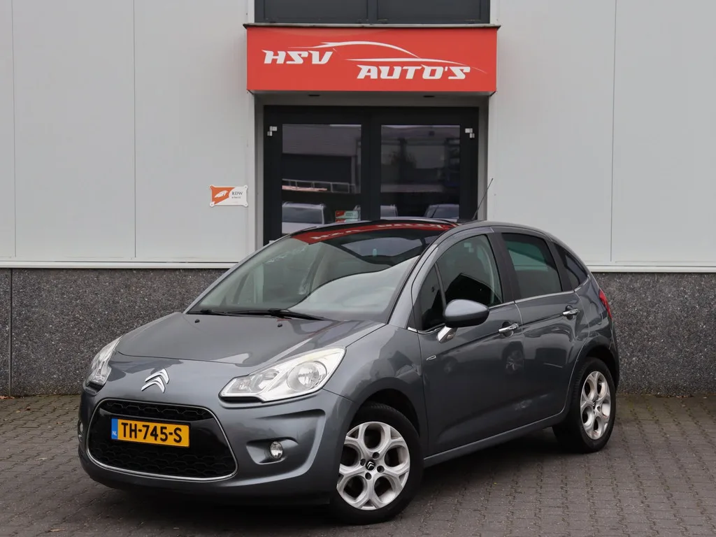 Citroën C3 (2010) — foto 1