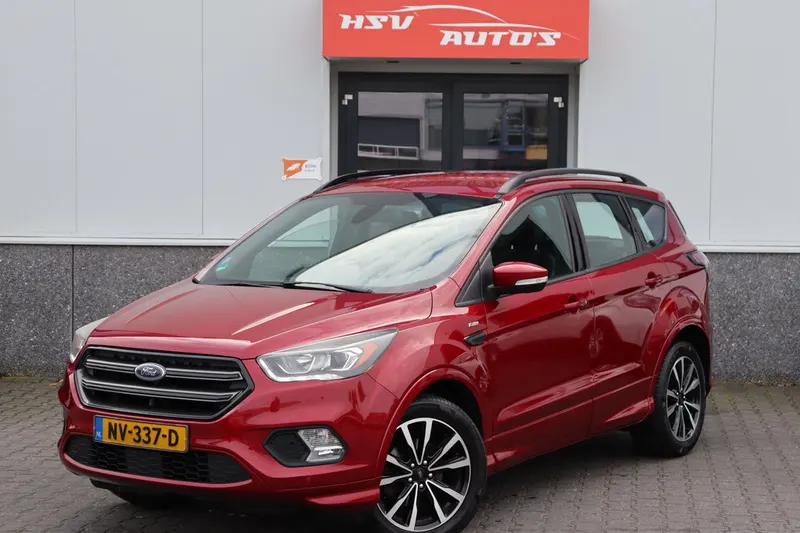 Ford Kuga (2017)