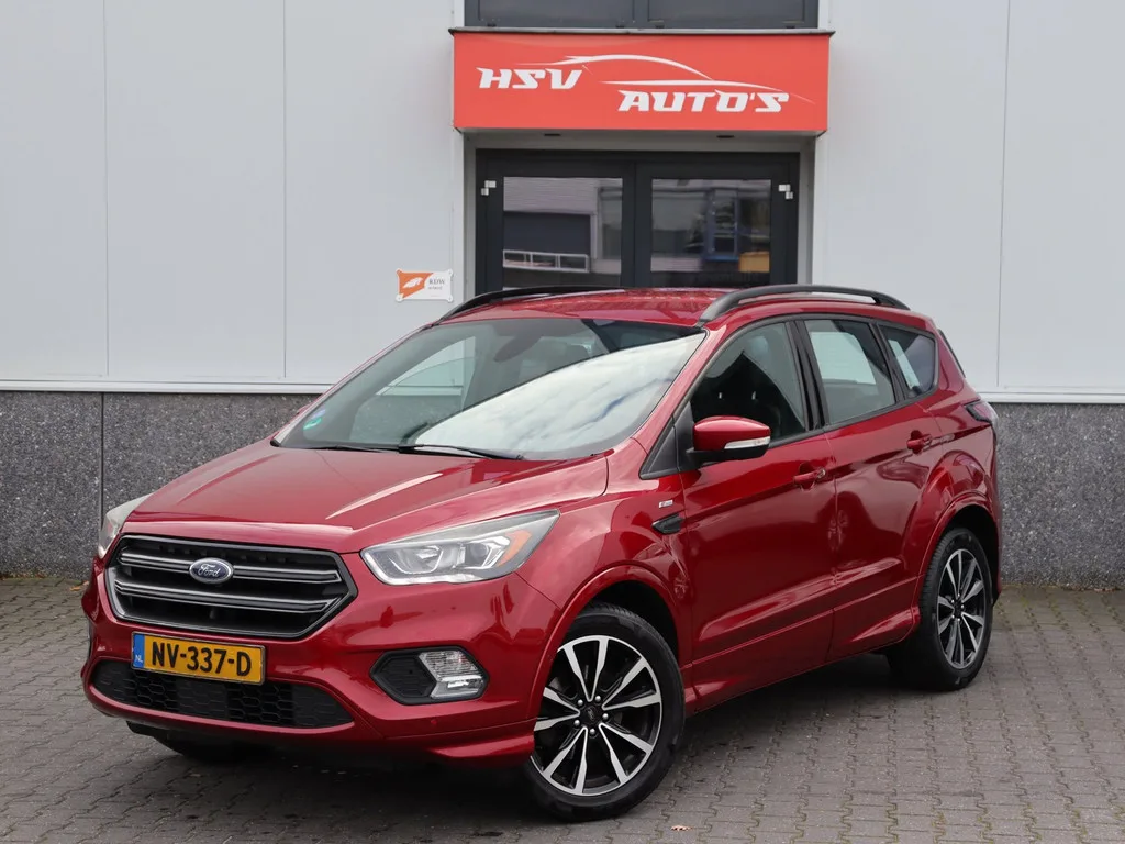 Ford Kuga (2017) — foto 1