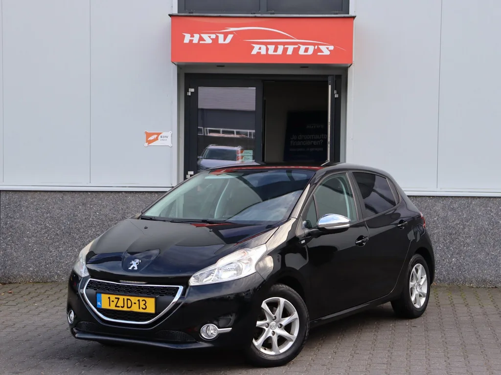 Peugeot 208 (2015) — foto 1