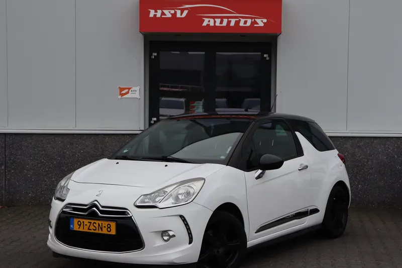 Citroën DS3 (2013)