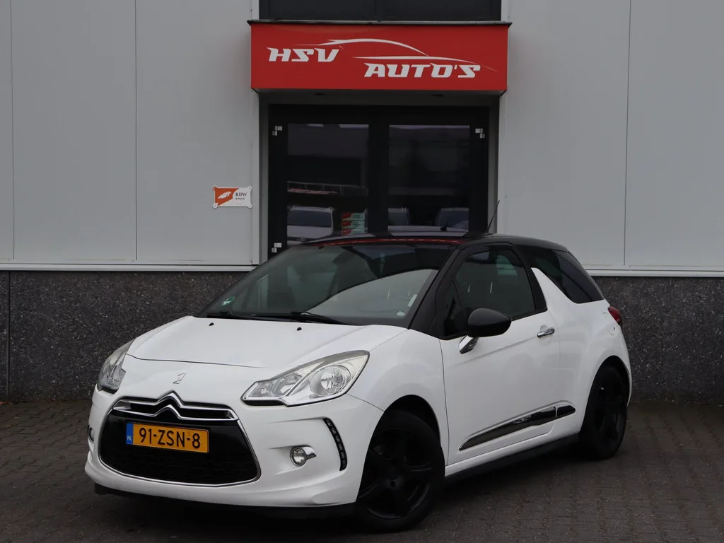 Citroën DS3 (2013) — foto 1