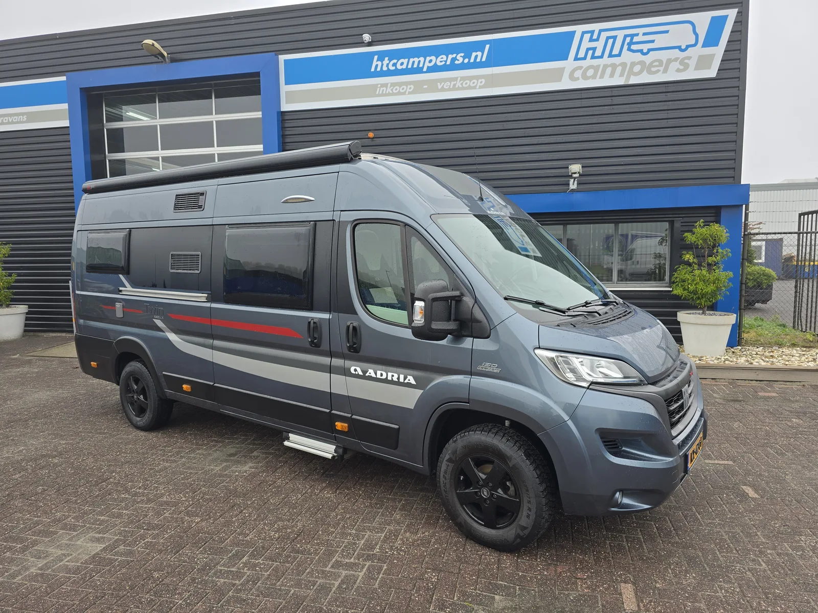 Adria Twin (2016) — foto 1